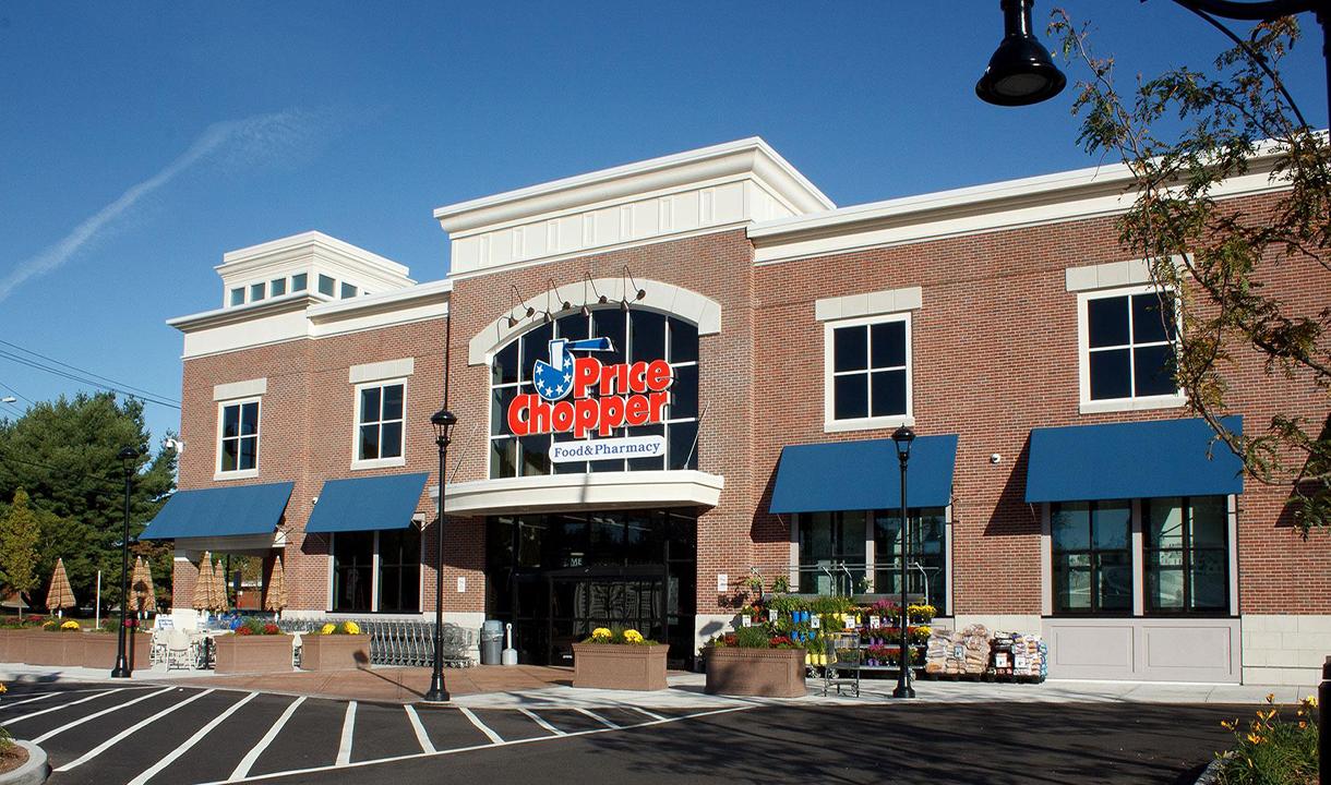 Price Chopper  Storrs, CT  Delivery Method: Bid  |  Size: 33,912 sq ft